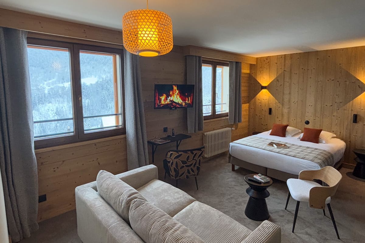 Family Suite | 1 bedroom, premium bedding, desk, laptop workspace