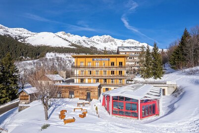 Casa Moho Saint-François-Longchamp 1450