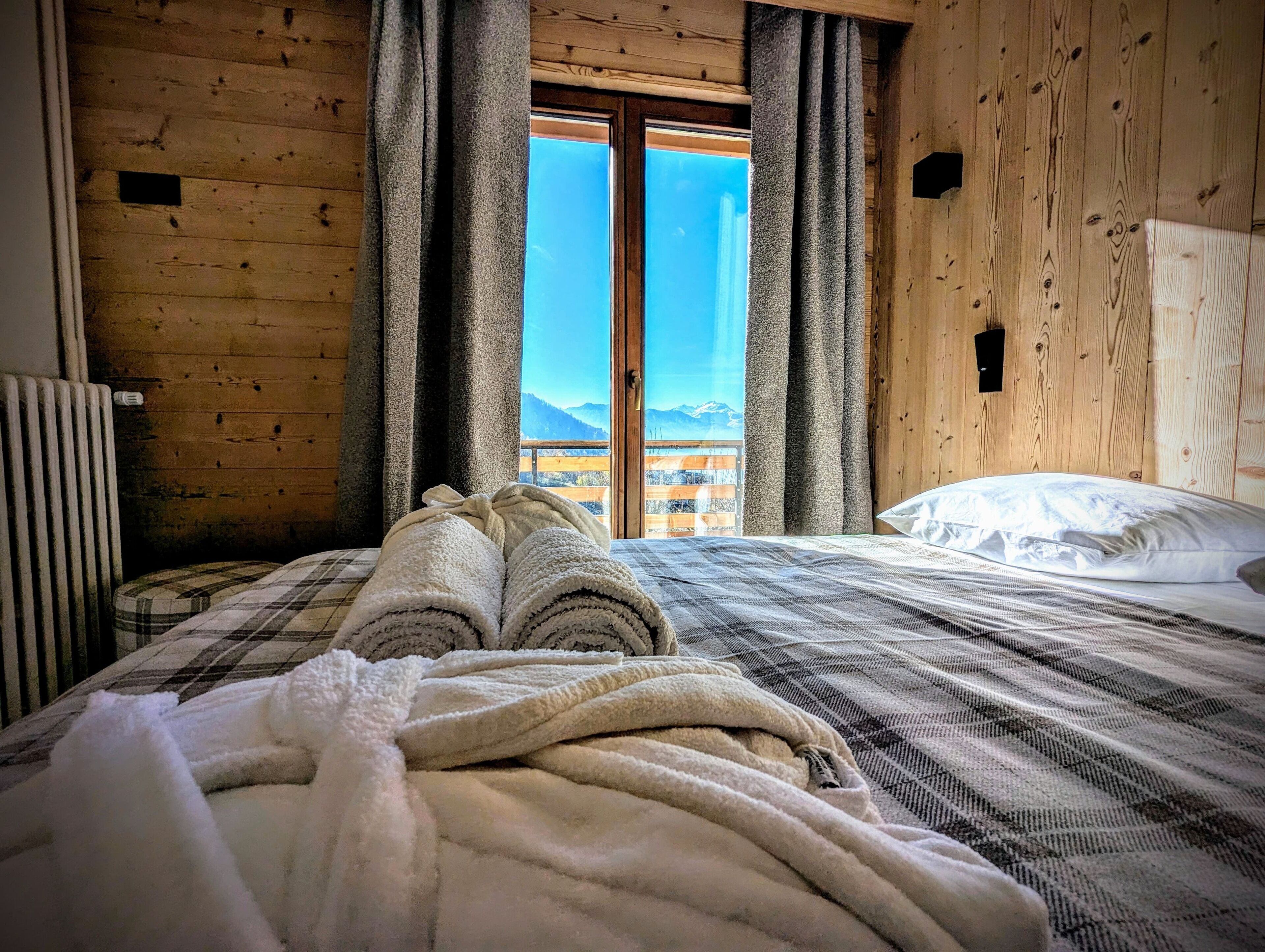 Vista da propriedade