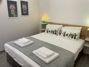 2 camere, ferro/asse da stiro, culla da viaggio, Wi-Fi