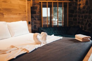 Deluxe Bungalow | 1 bedroom, free WiFi - Lome Çiftliği Otel ve Restoran (Arhavi)