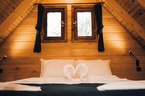 Bungalow Premium | 1 dormitorio y wifi gratis