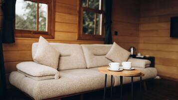 Bungalow Premium | 1 kamar tidur dan Wi-Fi gratis