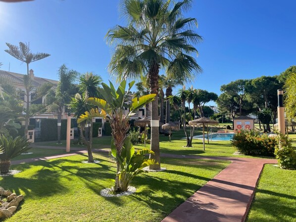 Property grounds - Preciosa Casa en Islantilla Golf (Isla Cristina)