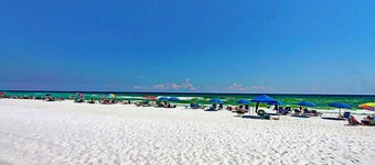 POOL and Heated SPA-Bluefish #4 - OKA Island 2BR