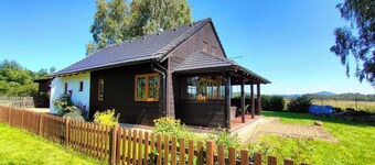 Exclusive Retreat near the Bohemian Switzerland National Park with 3 bedrooms!