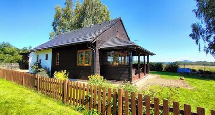 Exclusive Retreat near the Bohemian Switzerland National Park with 3 bedrooms!