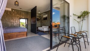 Unclassified image, 3 of 19, button - Modern Industrial Apartment-Umalas  (Kerobokan)