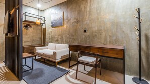 Unclassified image, 4 of 19, button - Modern Industrial Apartment-Umalas  (Kerobokan)