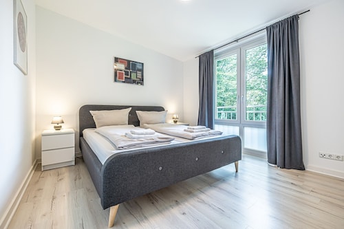 fewo1846 - Martinsberg - Centrally located apartment with three bedrooms