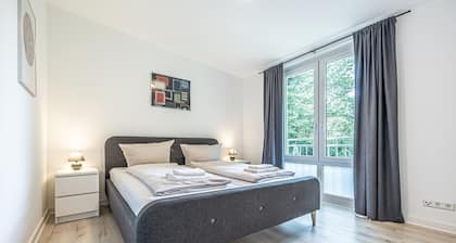 fewo1846 - Martinsberg - Zentral gelegene Wohnung mit drei Schlafzimmern