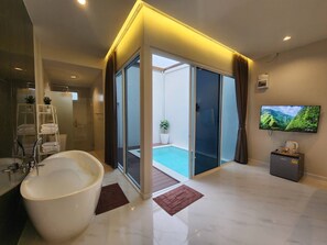 Grand Villa, 1 King Bed - KVILLA (Bangkok)