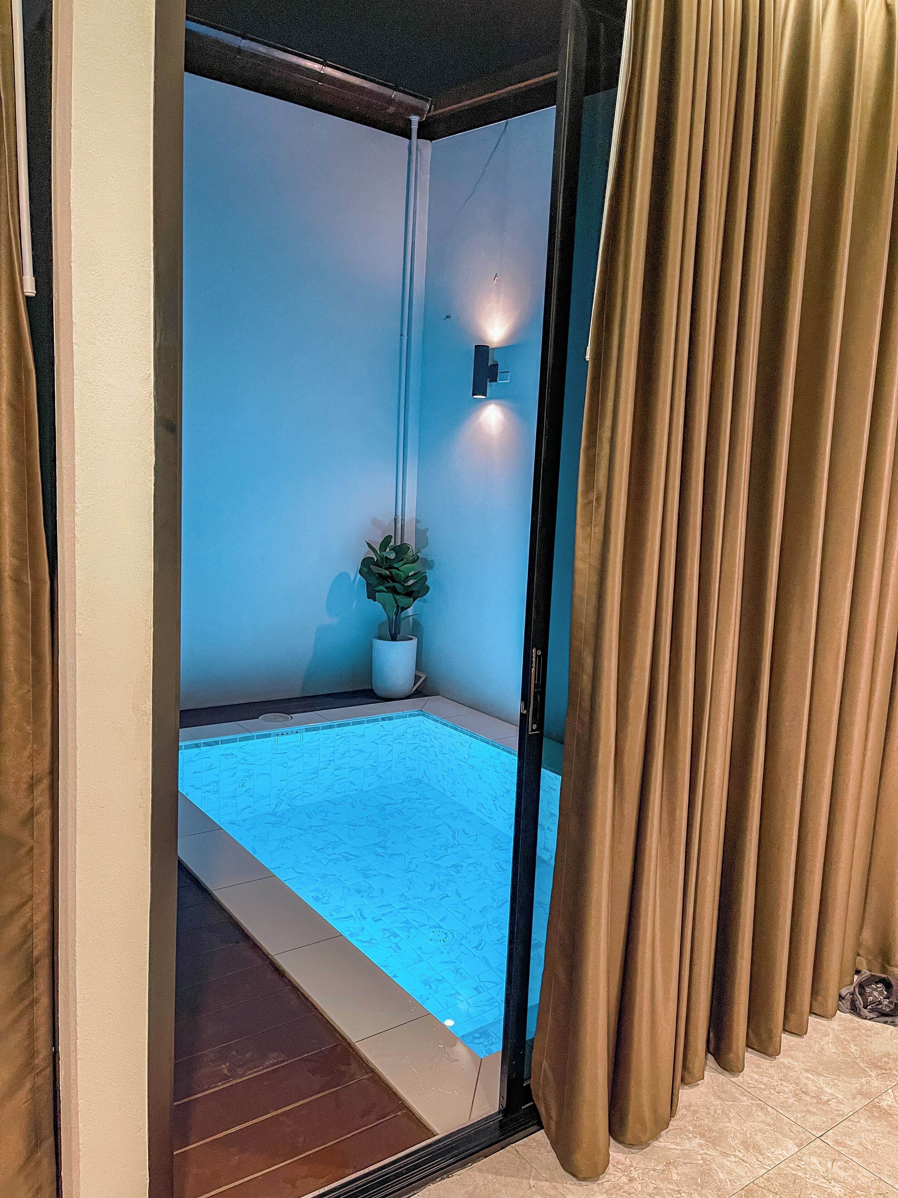Grand Villa, 1 King Bed | Terrace/patio