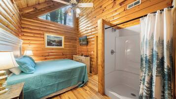 3 chambres, fer et planche Ă repasser, Wi-Fi gratuit, draps fournis