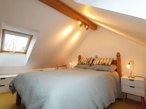 1 bedroom, individually decorated, individually furnished, free WiFi - The Studio at Dan y Garn (Newport)