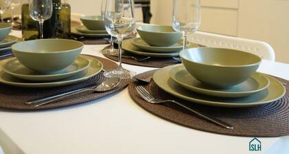 Oxford- Refurbished 4 bed -15 mins to centre