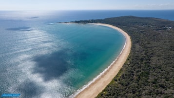 Nära stranden