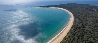 Spoondrift - 5 Mins Walk to Beach