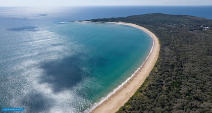 Spoondrift - 5 Mins Walk to Beach