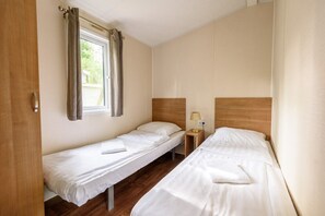 2 chambres, Wi-Fi, draps fournis