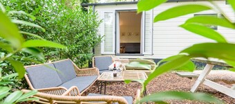 Chalet, with 2 steps in the woods | Veluwe | Kids.