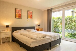 3 bedrooms, WiFi, bed sheets