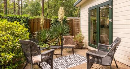 Home 6p: Bath-Garden house-4G Pool-Kids-Dog