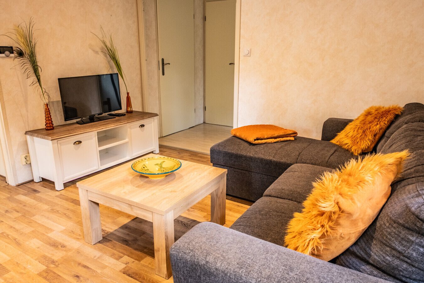 Oppholdsområde