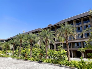 Garden - Anagata Hotels and Resorts (Nusa Dua)