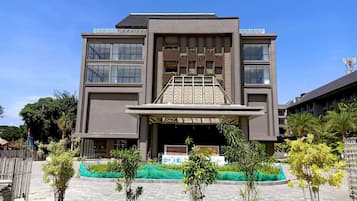 Building design