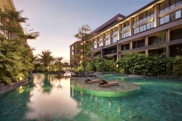 Anagata Hotels And Resorts - Bali