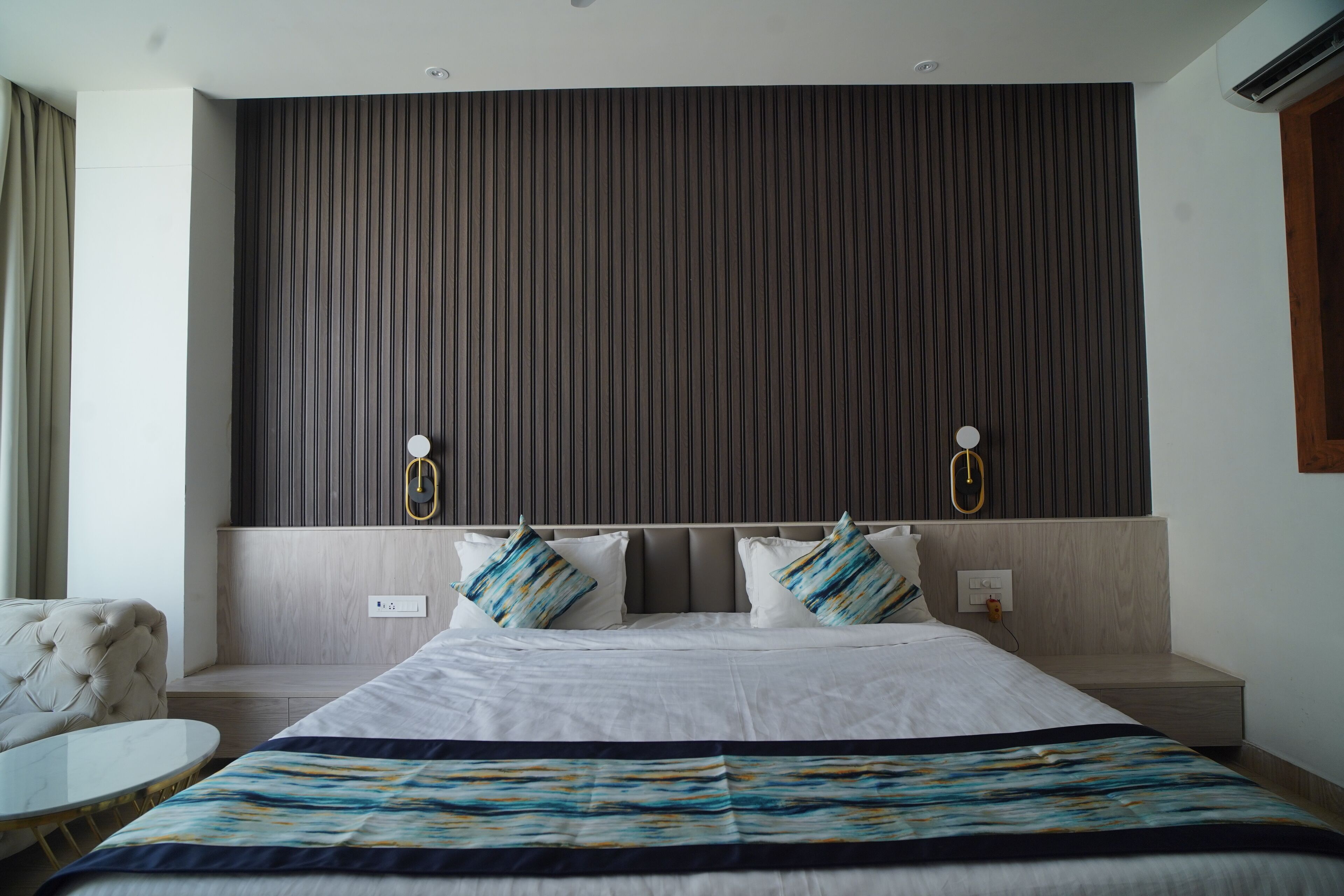 Skrivbord, ljudisolering och gratis wi-fi