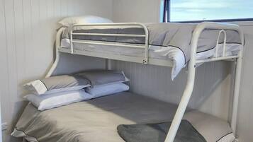 2 Schlafzimmer, Bügeleisen/Bügelbrett, WLAN, Bettwäsche