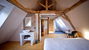 3 sovrum, strykjärn/strykbräda, resesäng och gratis wi-fi