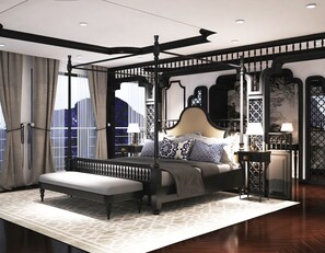 9 bedrooms, WiFi, bed sheets