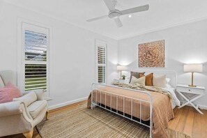 4 quartos, Wi-Fi, roupa de cama