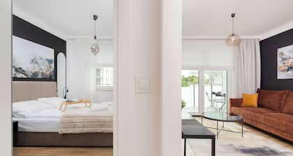 Przemyska Apartment Gdańsk by Renters