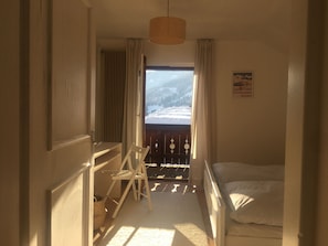 Chalet, 5 Bedrooms, Balcony, Garden View - Cozy Chalet With Amazing Mountain Views Ski-in, Ski-out, Trailheads (Dorfgastein)
