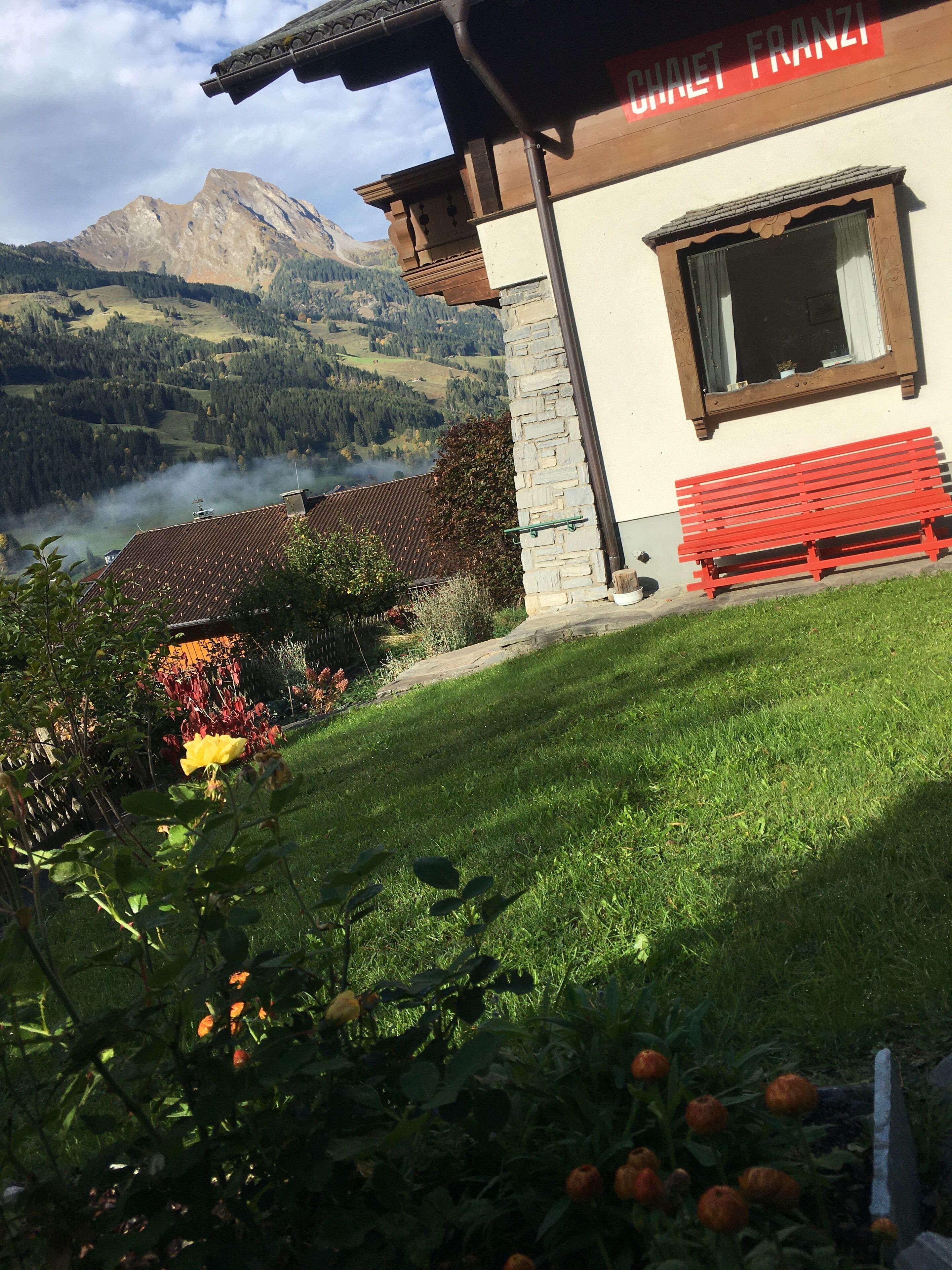 Chalet, 5 Bedrooms, Balcony, Garden View | Exterior