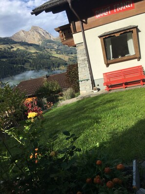 Chalet, 5 Bedrooms, Balcony, Garden View | Exterior - Cozy Chalet With Amazing Mountain Views Ski-in, Ski-out, Trailheads (Dorfgastein)