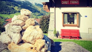 Chalet, 5 habitaciones, balcón, vistas al jardín | Exterior