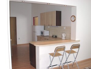 Apartment, 3 Schlafzimmer, Raucher, Terrasse | Innenbereich