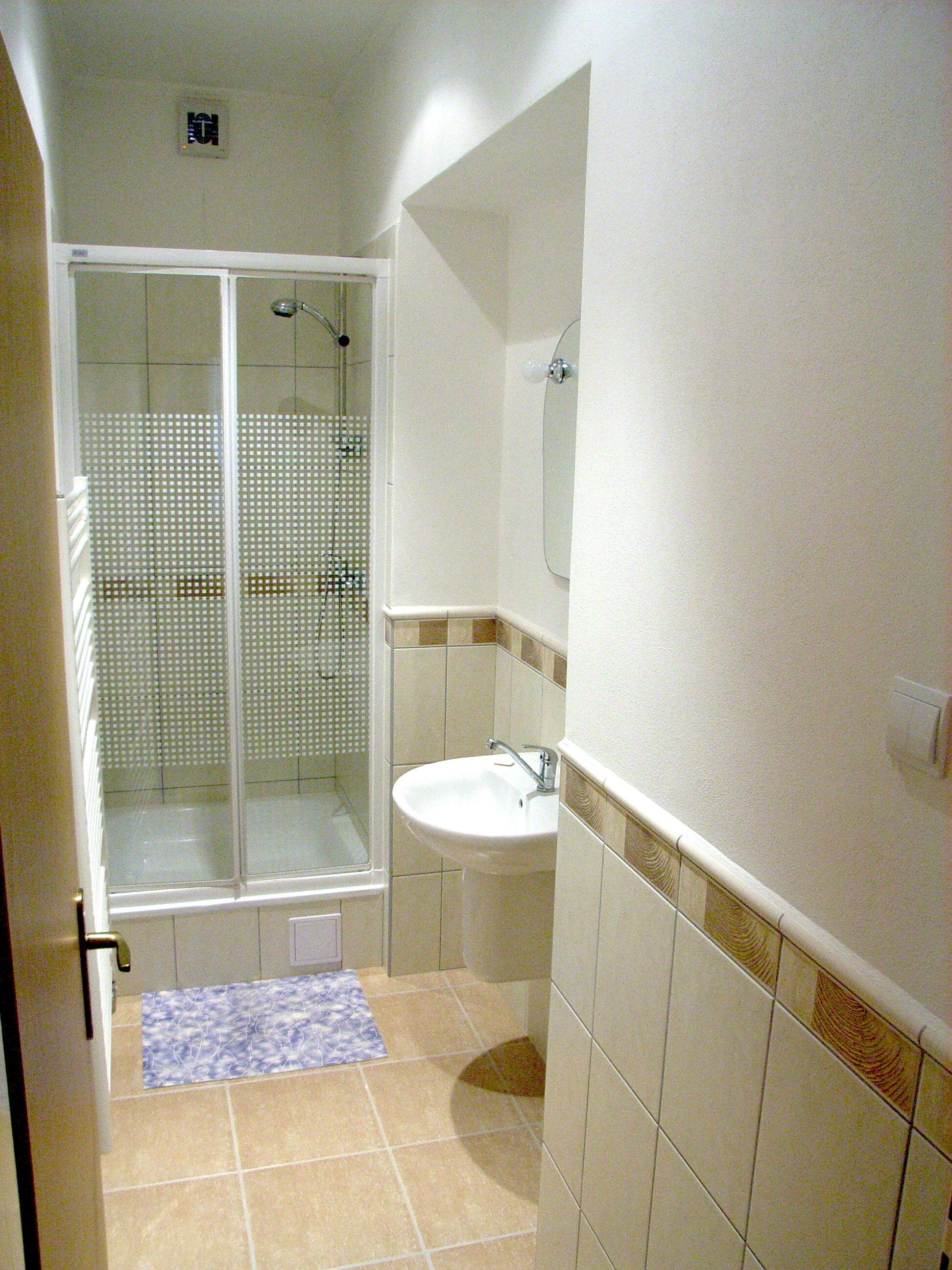 Apartment, 3 Bedrooms, Smoking, Patio | Bathroom