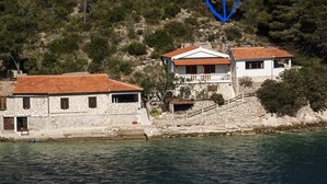 House, Smoking - Holiday Houses, Villas Vinkli - Amazing sea View (Vis)