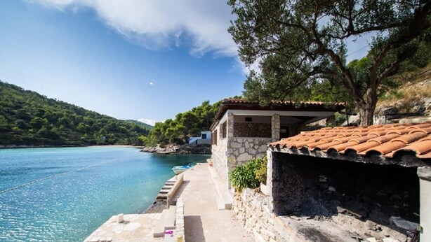 House, Smoking | Exterior - Holiday Houses, Villas Vinkli - Amazing sea View (Vis)