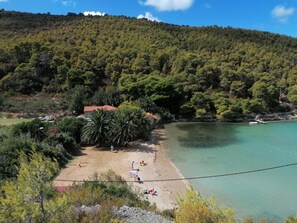 House, Smoking | 3 bedrooms - Holiday Houses, Villas Vinkli - Amazing sea View (Vis)