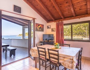 House, Smoking | 3 bedrooms - Holiday Houses, Villas Vinkli - Amazing sea View (Vis)
