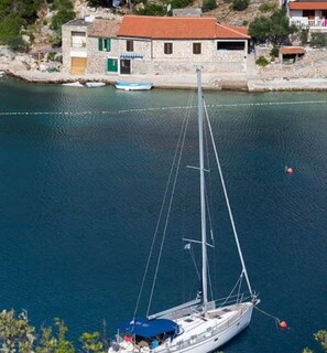 House, Smoking | Exterior - Holiday Houses, Villas Vinkli - Amazing sea View (Vis)