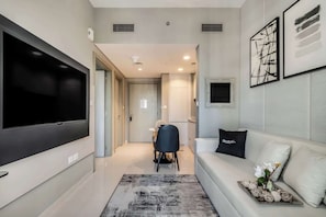 TV, offices