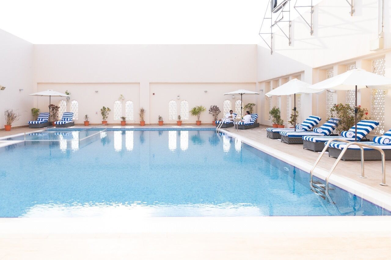 10 indoor pools